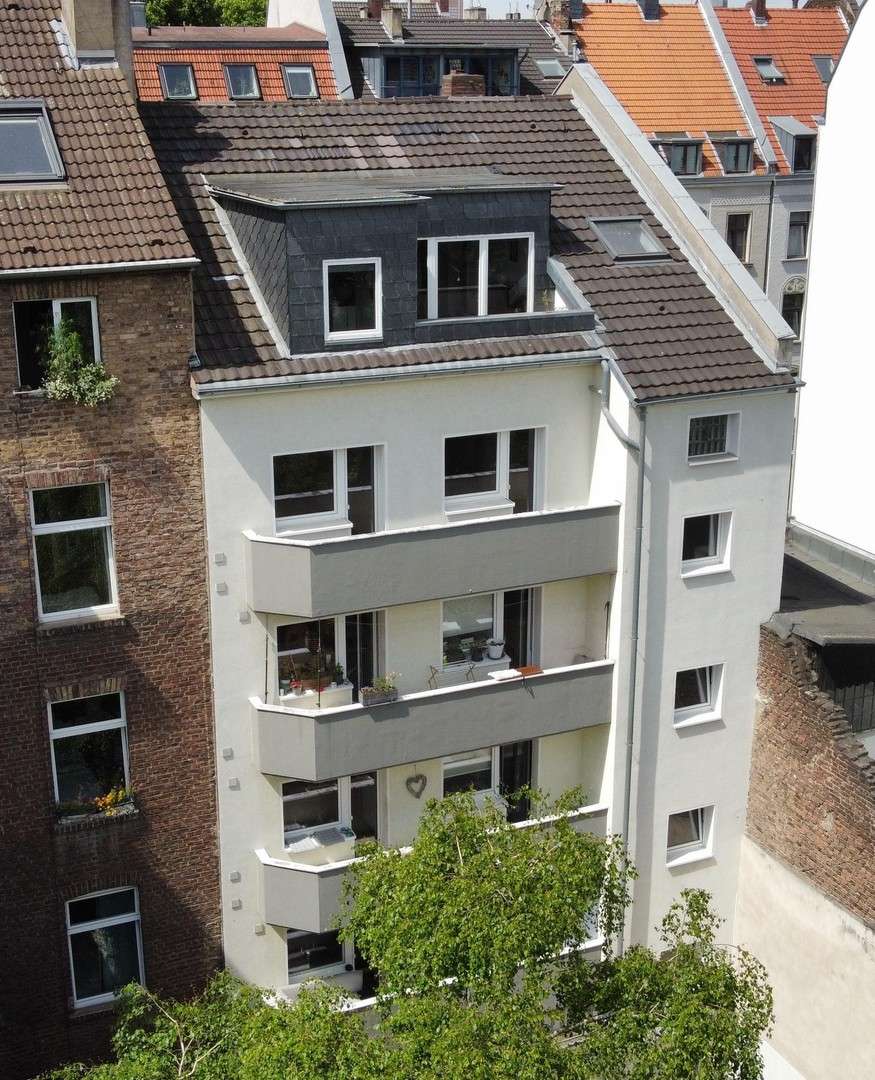 Thumbnail-Wohnung zum Kaufen in Köln 199.000,00 € 35 m²