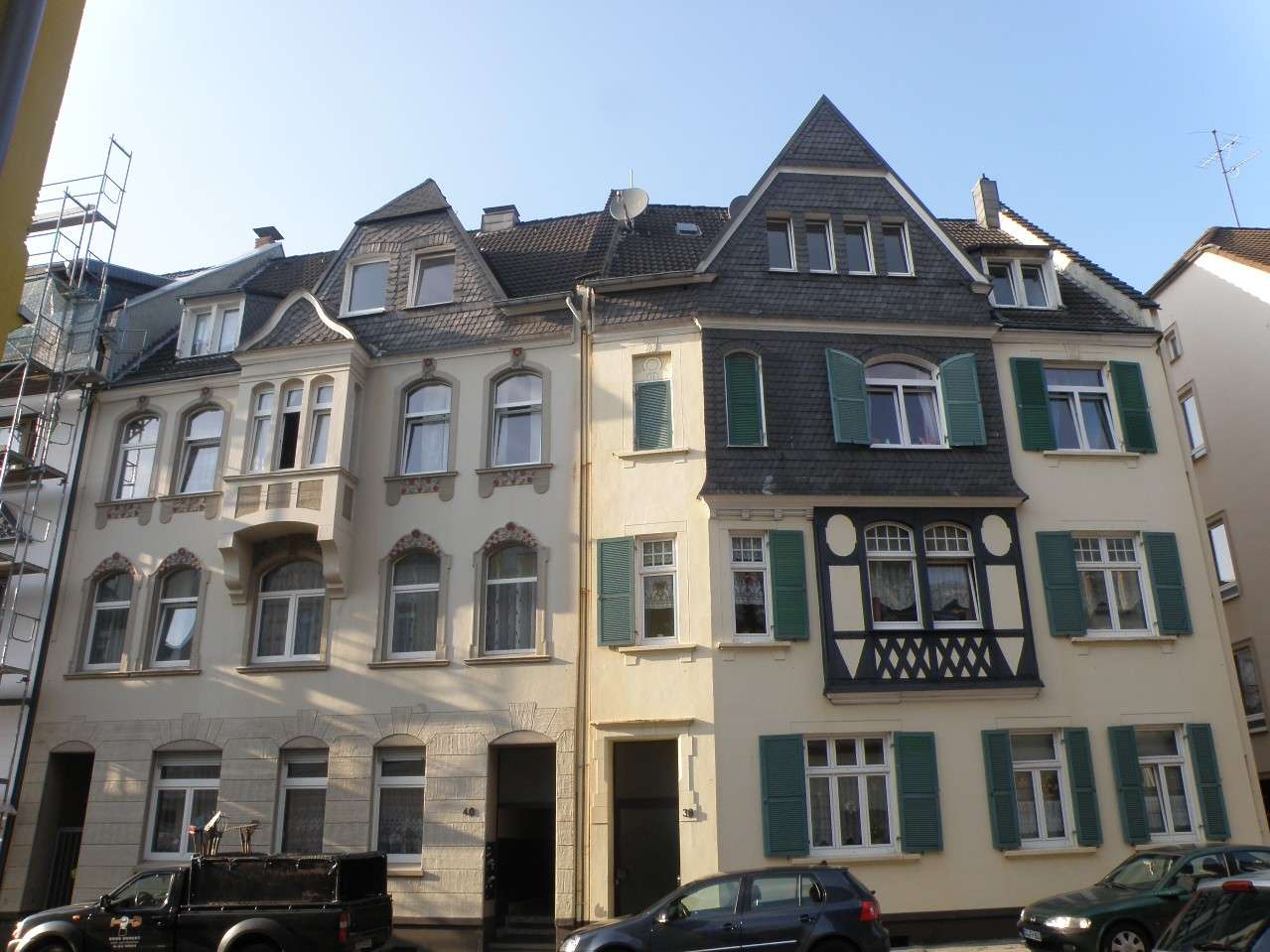 Thumbnail-Wohnung zum Mieten in Solingen 549,00 € 65 m²