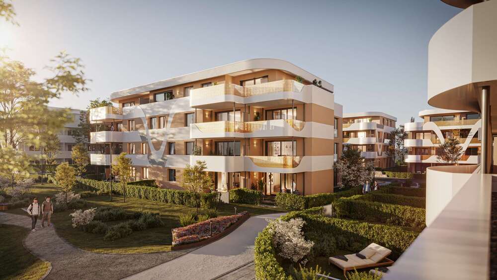 Thumbnail-Wohnung zum Mieten in Sindelfingen 650,00 € 34.55 m²