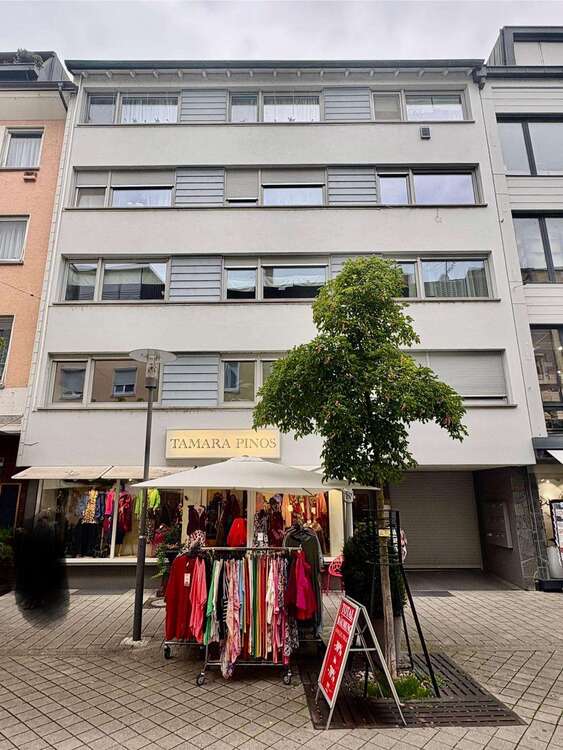Thumbnail-Wohnung zum Mieten in Friedrichshafen 850,00 € 72 m²