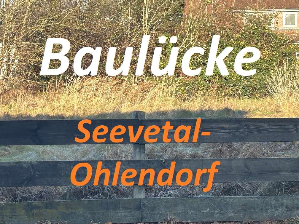 Thumbnail-Grundstück zu verkaufen in Seevetal 275.000,00 € 1020 m²