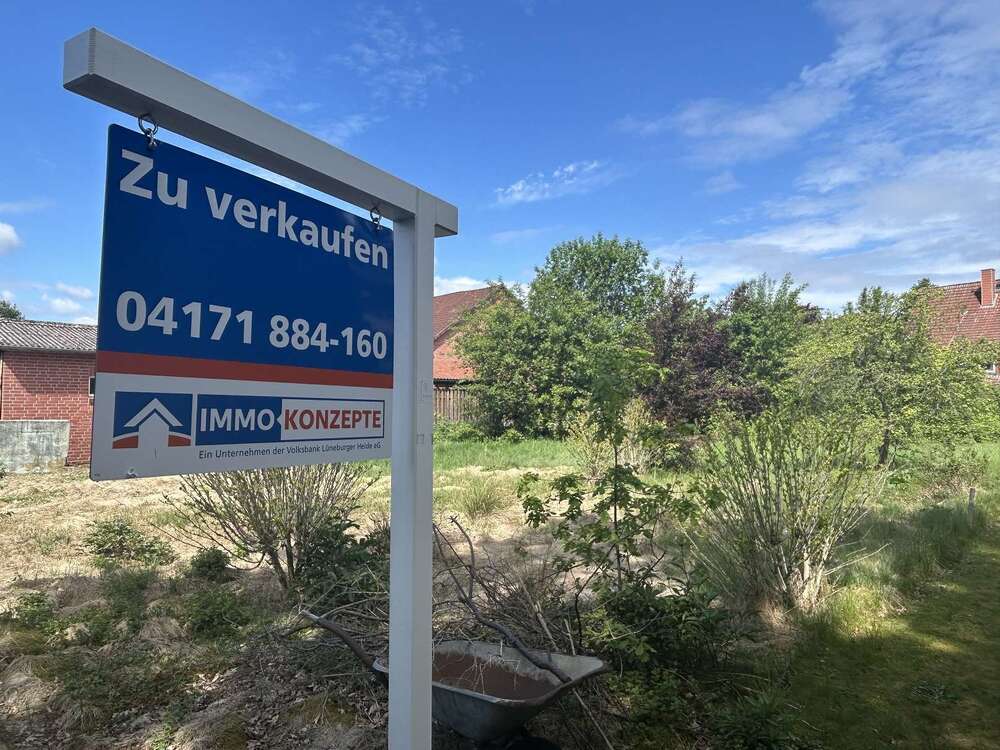 Thumbnail-Grundstück zu verkaufen in Seevetal 275.000,00 € 1020 m²
