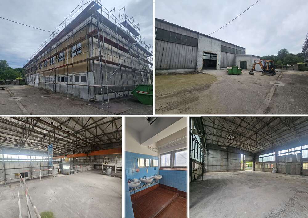Thumbnail-Halle in Leipzig 1.350.000,00 € 1396.5 m²