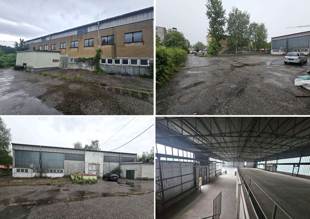 Thumbnail-Halle in Leipzig 1.950.000,00 € 1634 m²