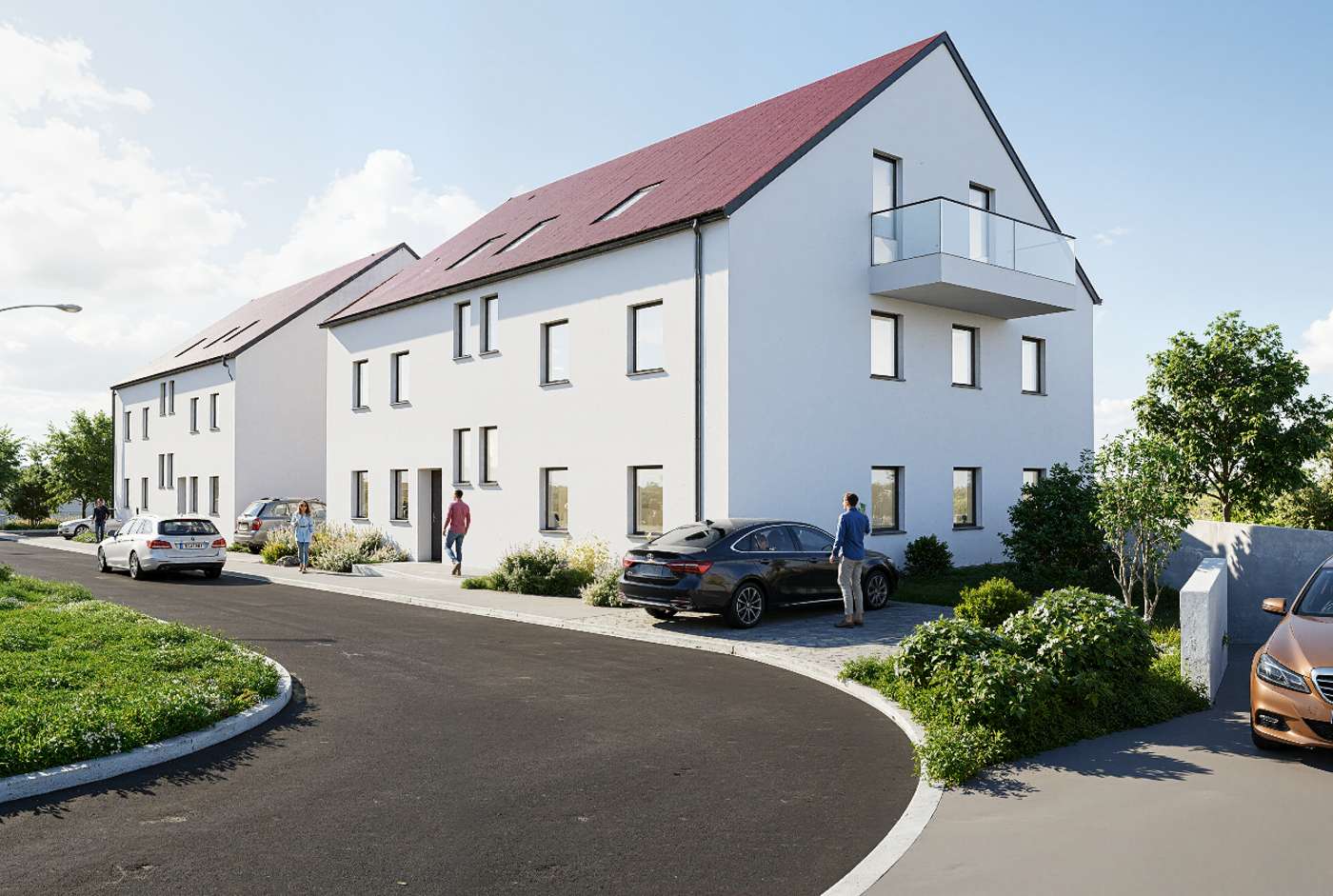 Thumbnail-Wohnung zum Kaufen in Postbauer-Heng 385.139,00 € 79.41 m²