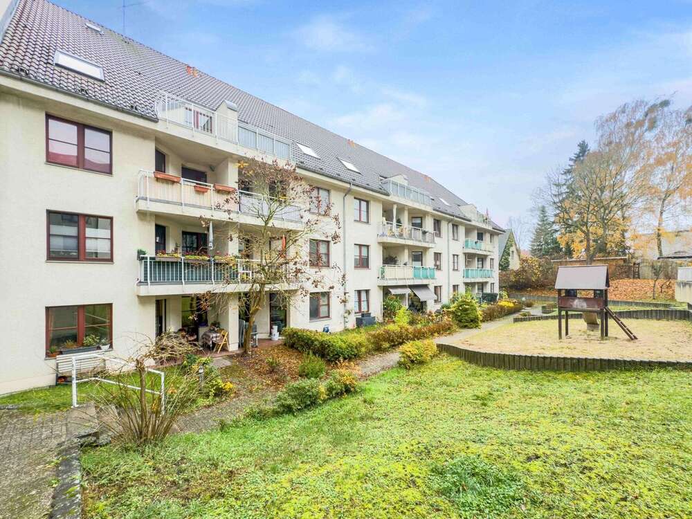 Thumbnail-Wohnung zum Kaufen in Strausberg 149.000,00 € 59.75 m²
