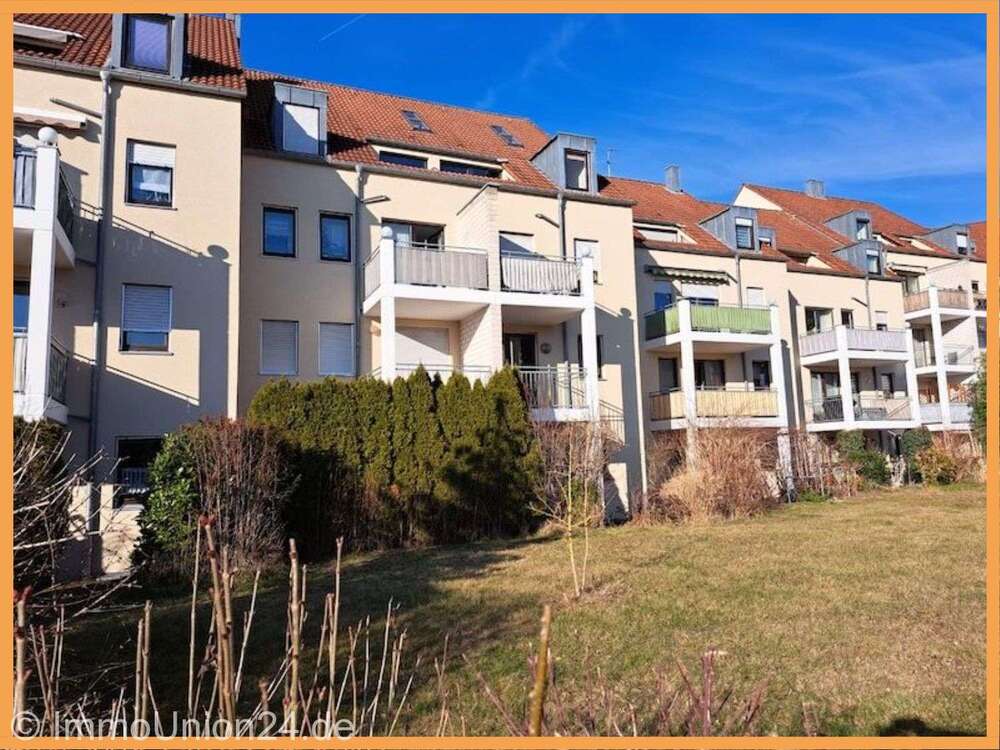 Thumbnail-Wohnung zum Kaufen in Schwabach 186.000,00 € 60 m²