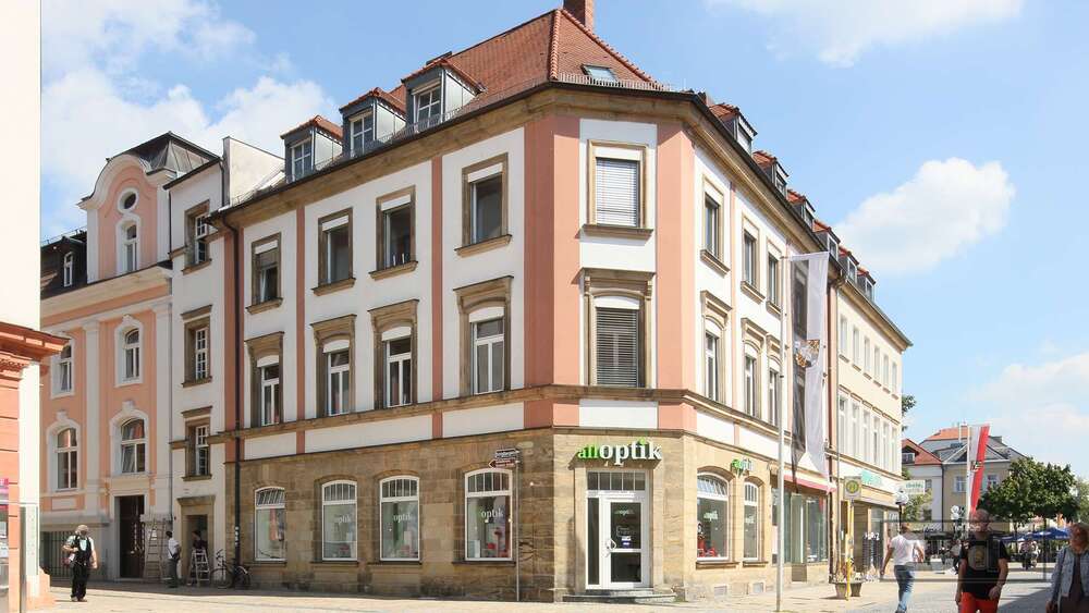 Thumbnail-Wohnung zum Mieten in Bayreuth 390,00 € 32.23 m²