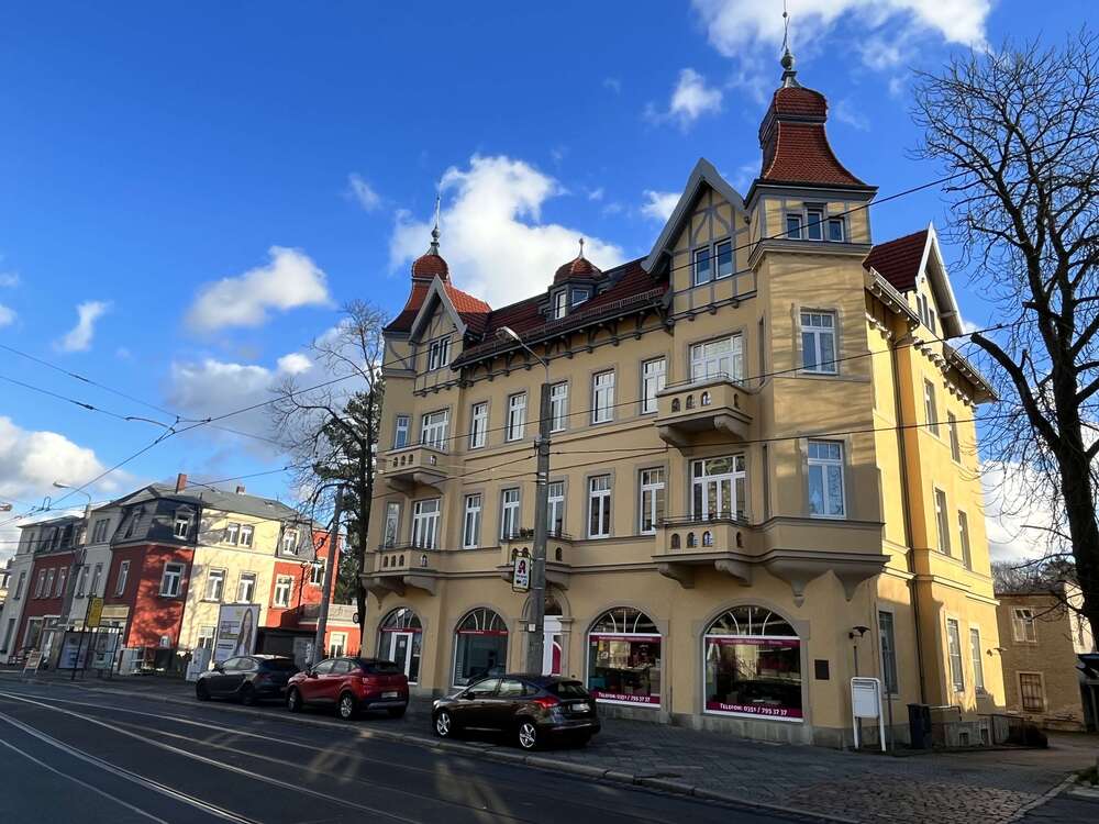 Thumbnail-Wohnung zum Mieten in Dresden 588,00 € 49 m²