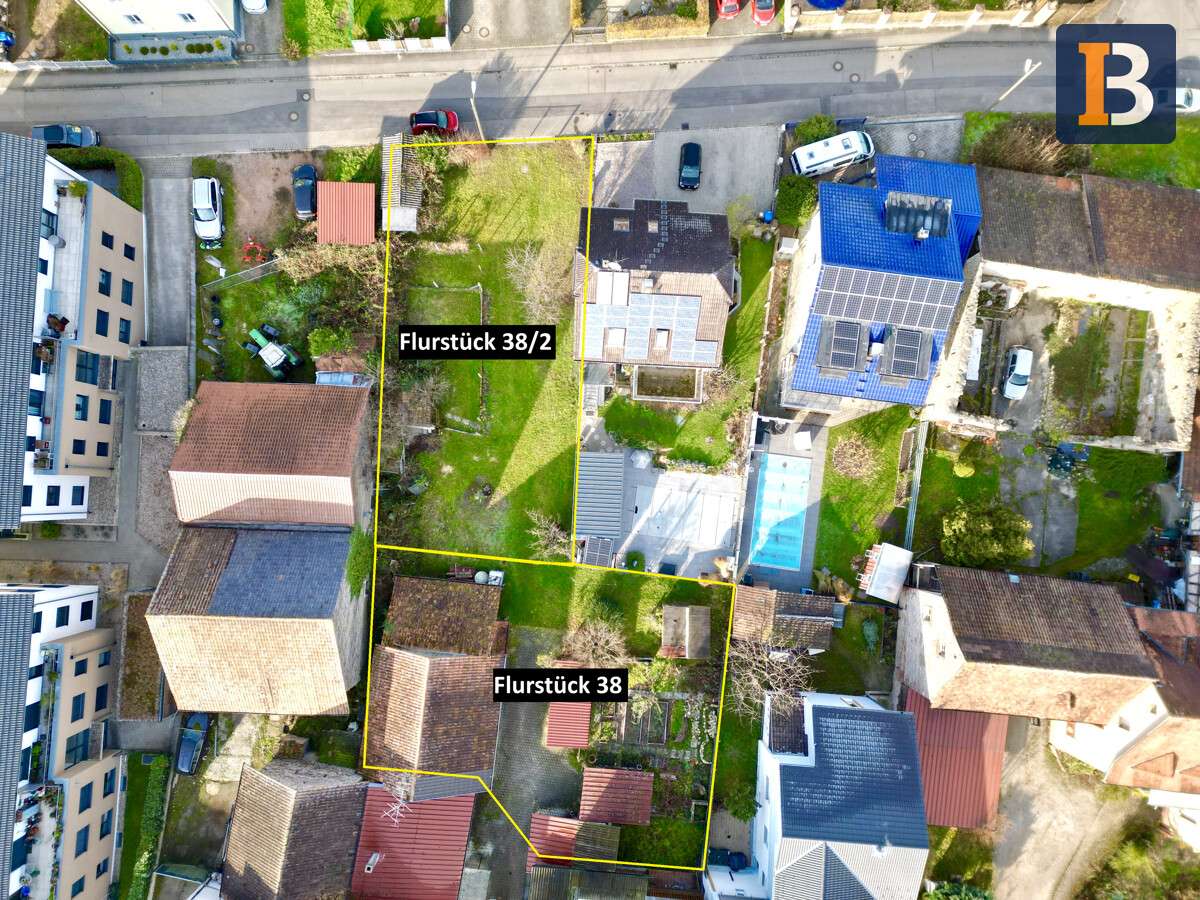 Thumbnail-Grundstück zu verkaufen in Lörrach 198.000,00 € 525 m²