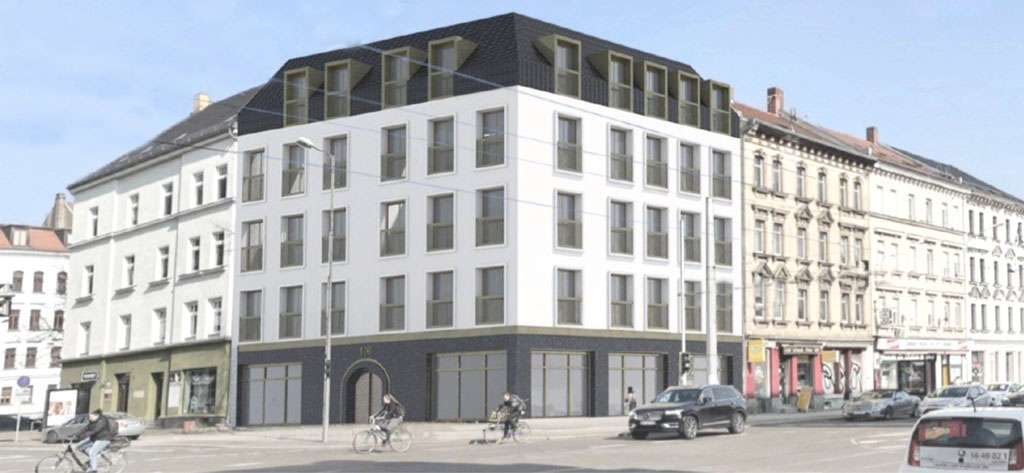 Thumbnail-Grundstück zu verkaufen in Leipzig 410.000,00 € 330 m²