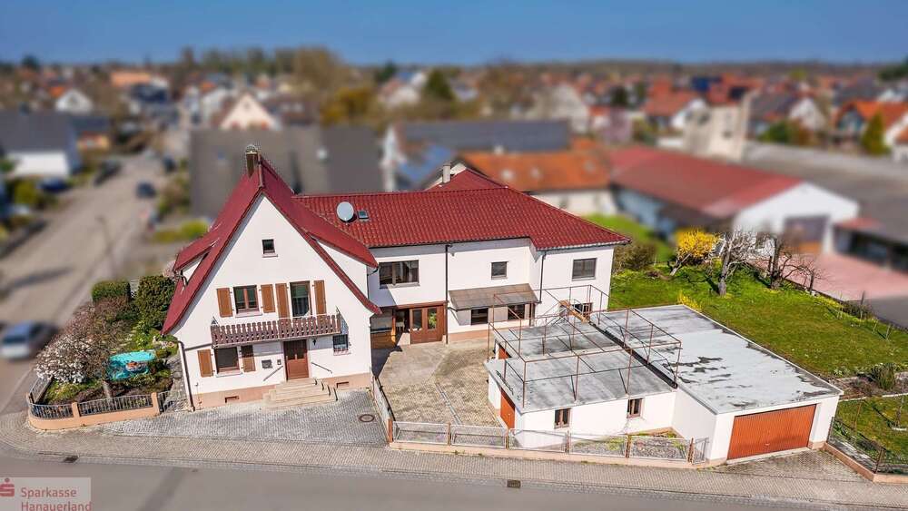 Thumbnail-Haus zum Kaufen in Rheinau 650.000,00 € 266 m²
