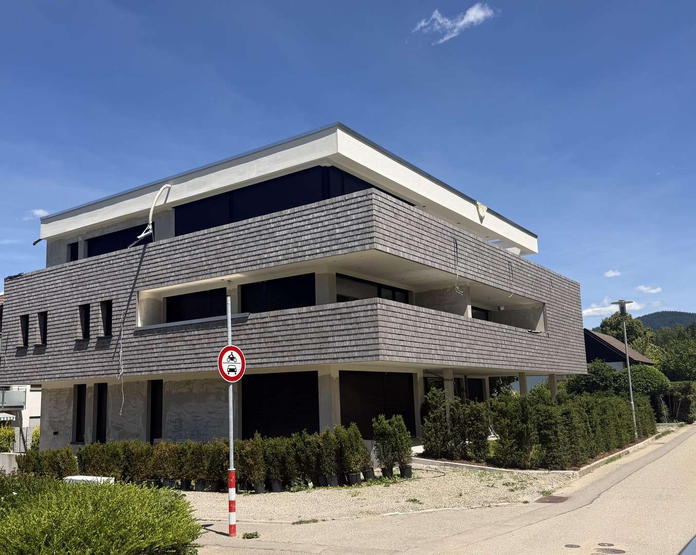 Thumbnail-Wohnung zum Mieten in Hausach 1.200,00 € 80 m²