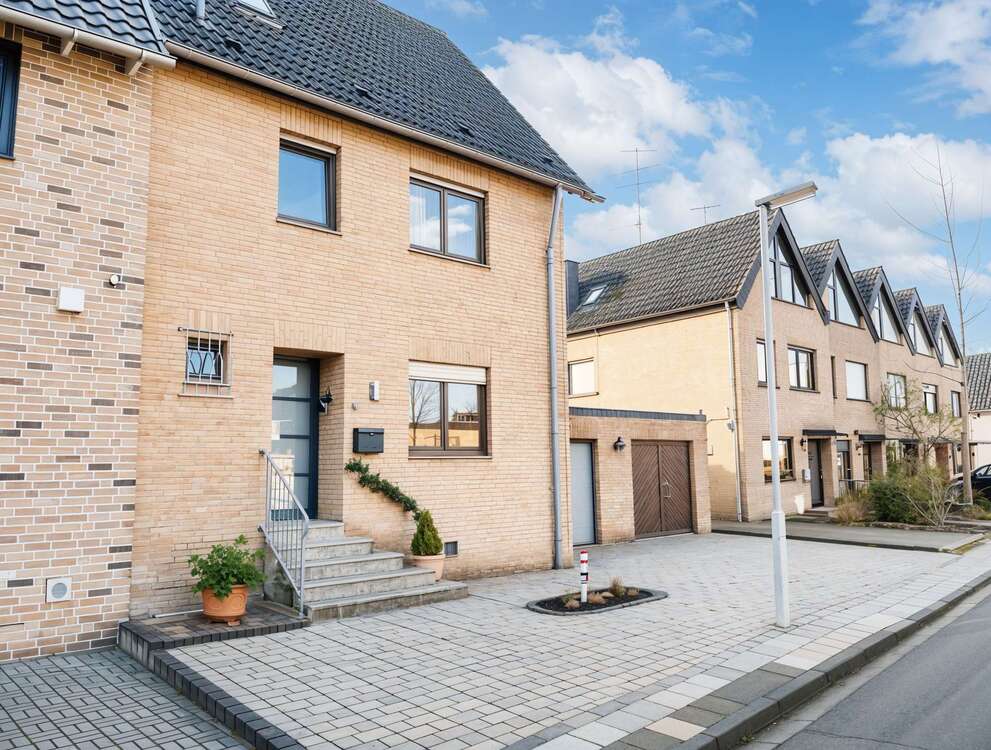 Thumbnail-Haus zum Kaufen in Bergheim 455.000,00 € 156 m²