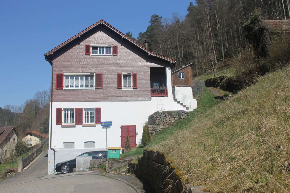 Thumbnail-Haus zum Kaufen in Bad Wildbad 499.000,00 € 214 m²