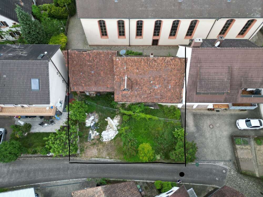 Thumbnail-Grundstück zu verkaufen in Freiburg 398.000,00 € 401 m²