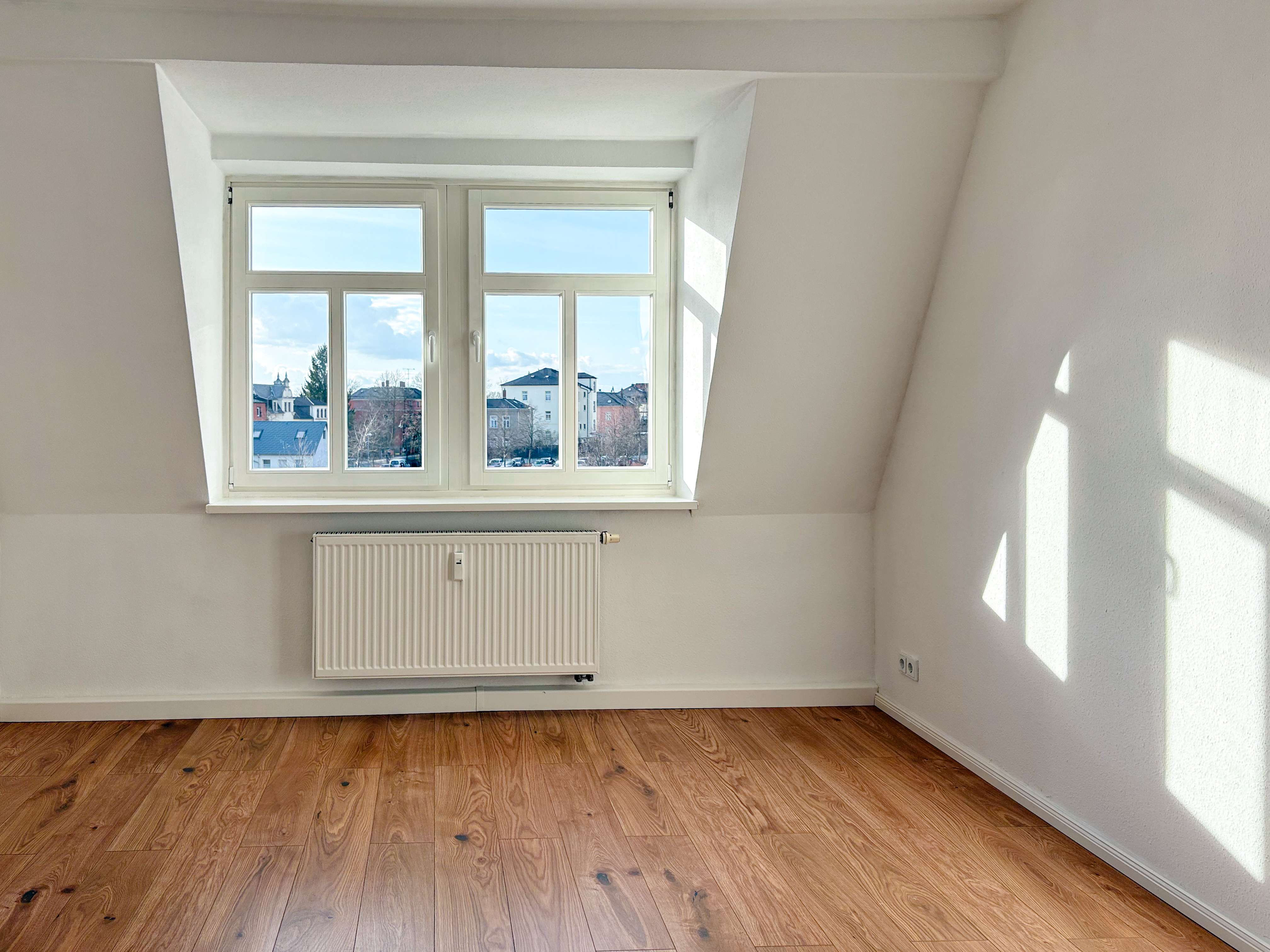 Thumbnail-Wohnung zum Mieten in Radeberg 309,00 € 33.32 m²