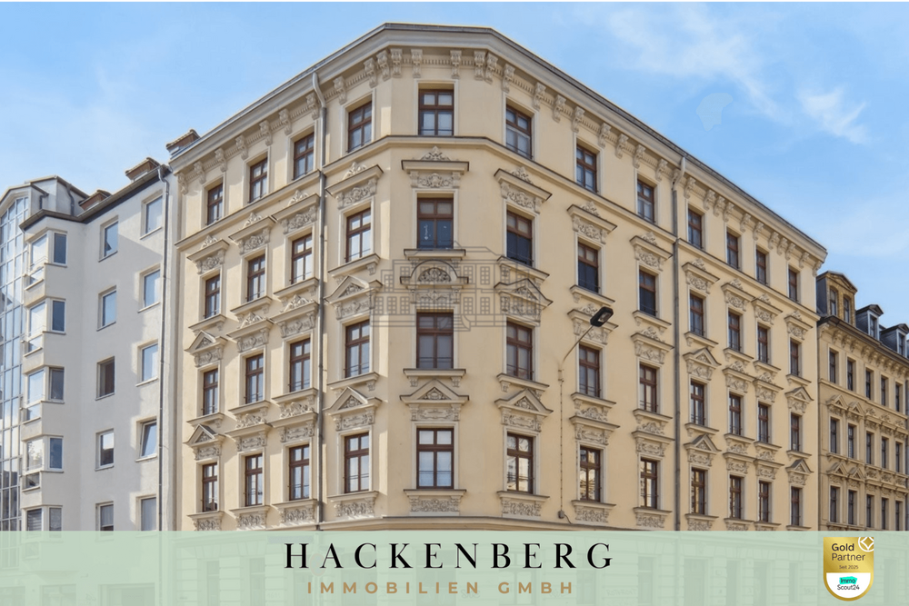 Thumbnail-Wohnung zum Kaufen in Leipzig 179.000,00 € 66 m²
