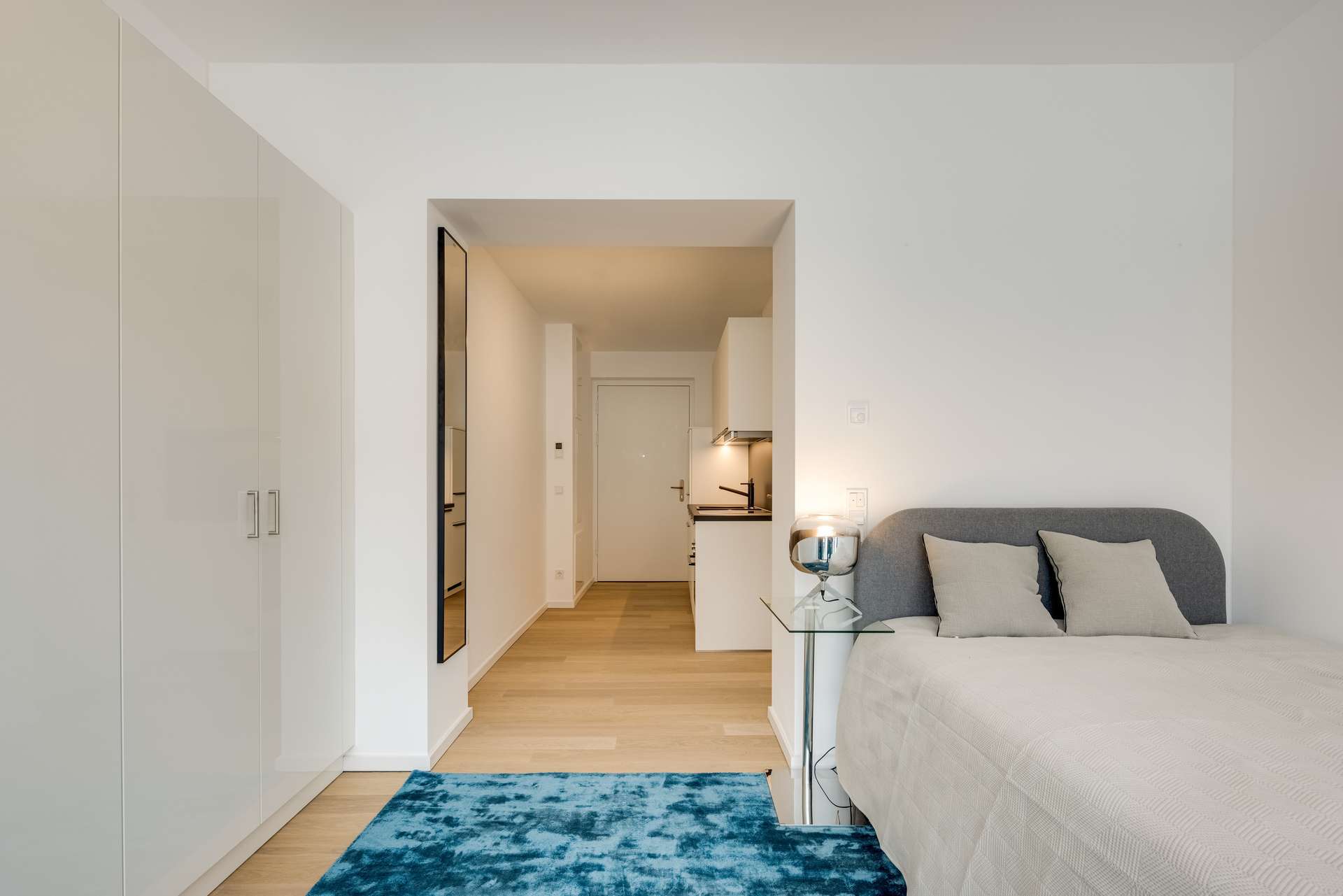 Thumbnail-Wohnung zum Mieten in München 1.500,00 € 30 m²