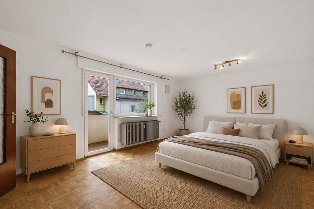 Thumbnail-Wohnung zum Kaufen in Pforzheim 168.000,00 € 88 m²