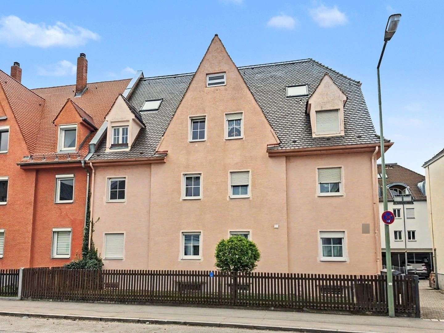 Thumbnail-Wohnung zum Kaufen in Augsburg 259.900,00 € 60.82 m²