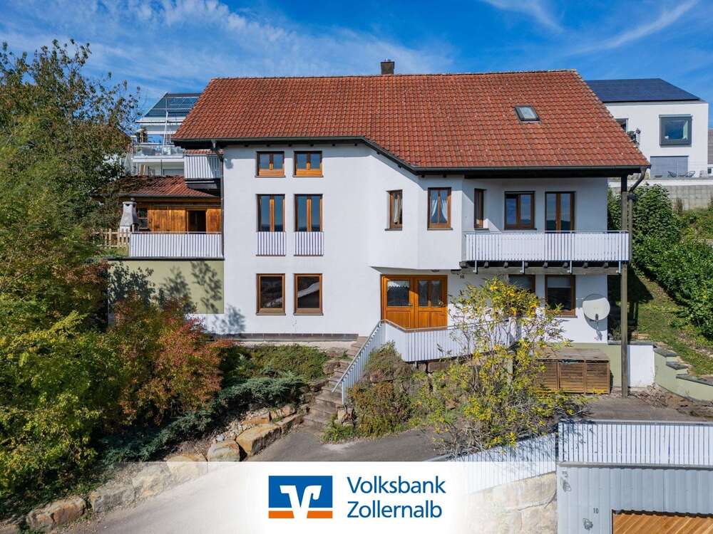 Thumbnail-Haus zum Kaufen in Haigerloch, Stetten 550.000,00 € 181.86 m²