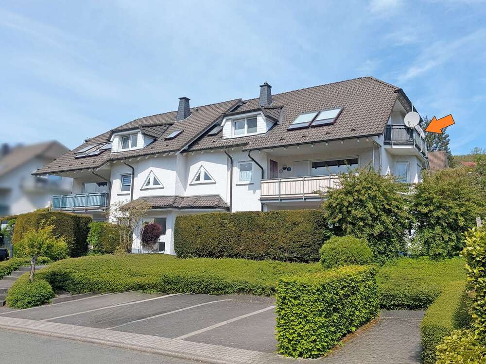 Thumbnail-Wohnung zum Mieten in Sundern (Sauerland) 650,00 € 85 m²