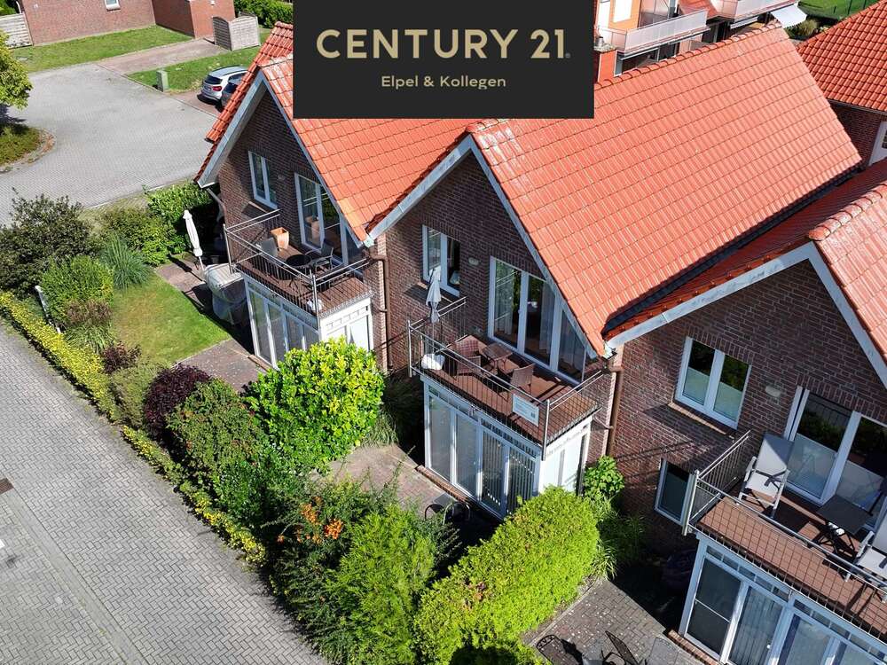 Thumbnail-Wohnung zum Kaufen in Wittmund 227.400,00 € 61 m²