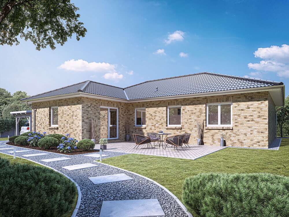 Thumbnail-Haus zum Kaufen in Groß Stieten 309.900,00 € 104 m²