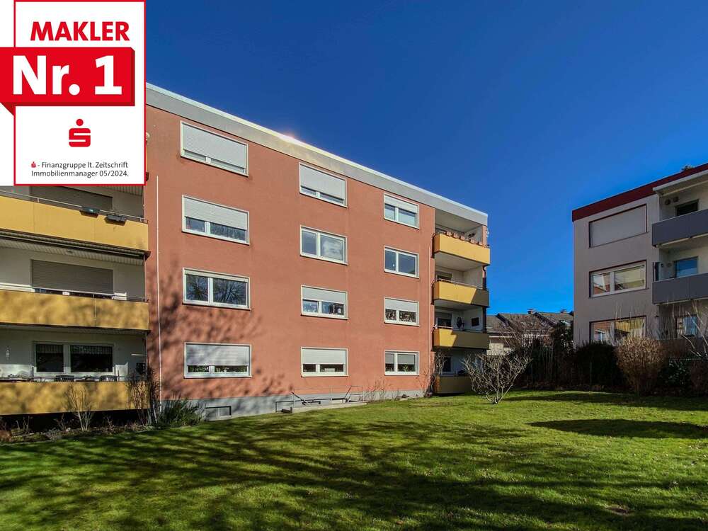 Thumbnail-Wohnung zum Kaufen in Hemer 110.000,00 € 112 m²