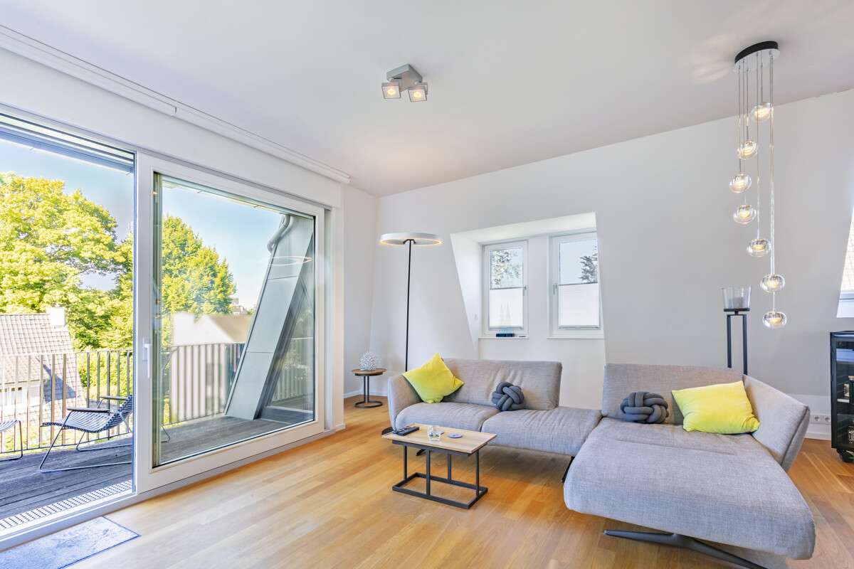 Thumbnail-Wohnung zum Kaufen in Köln Marienburg 1.070.000,00 € 88 m²