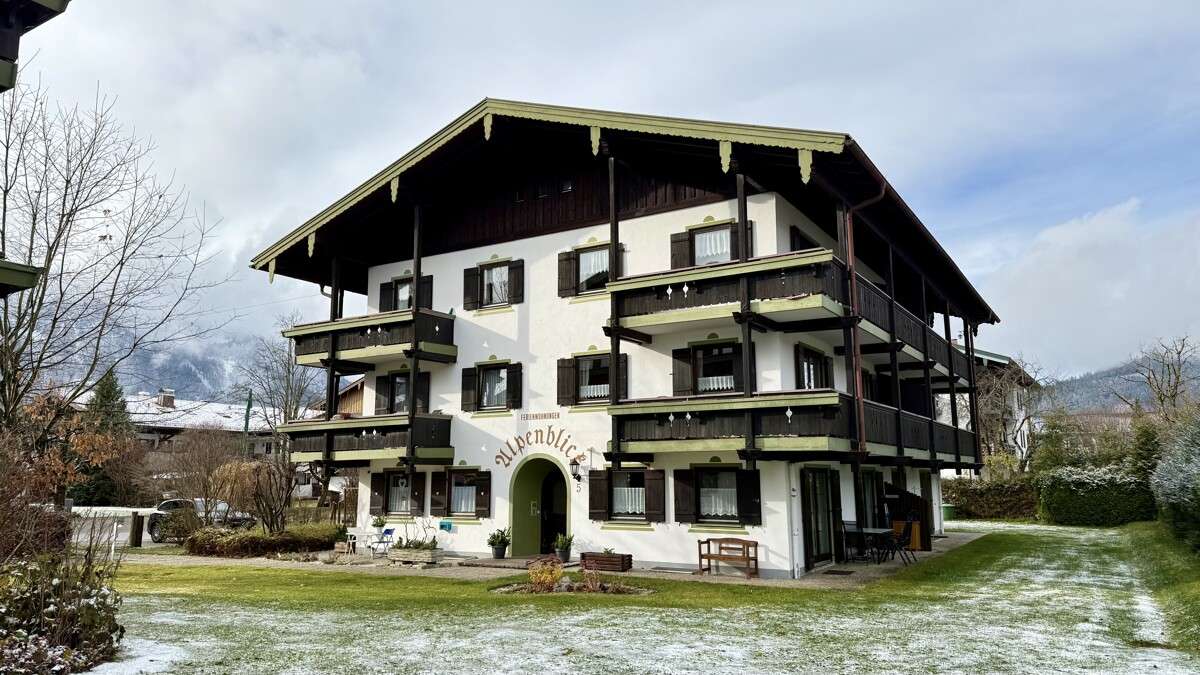 Thumbnail-Wohnung zum Kaufen in Inzell 165.000,00 € 50 m²