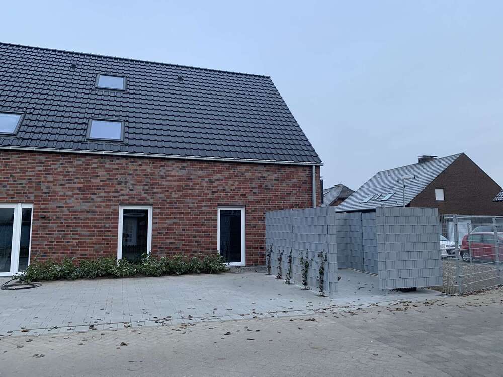 Thumbnail-Wohnung zum Mieten in Wesel Bislich 895,00 € 94 m²