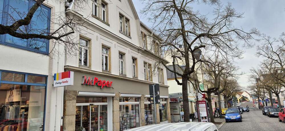 Thumbnail-Wohnung zum Mieten in Radebeul 494,00 € 58.1 m²