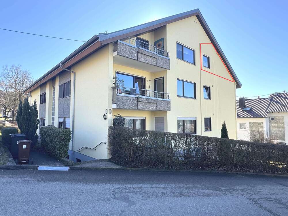 Thumbnail-Wohnung zum Kaufen in Frickenhausen 298.000,00 € 104 m²