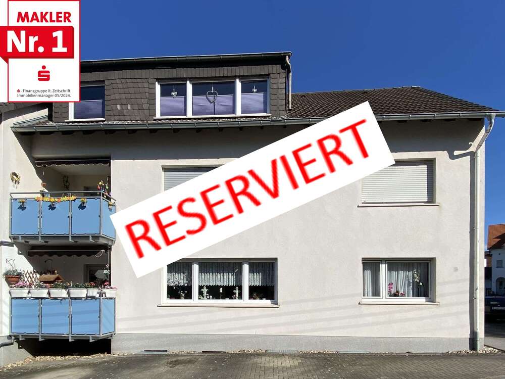 Thumbnail-Wohnung zum Kaufen in Hemer 99.950,00 € 83 m²