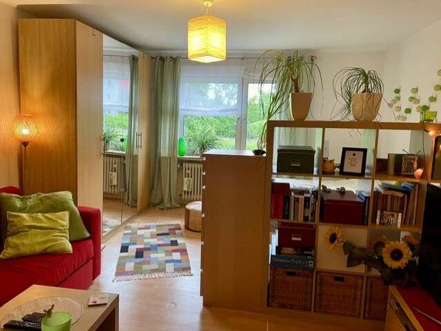 Thumbnail-Wohnung zum Mieten in Gießen 675,00 € 44 m²