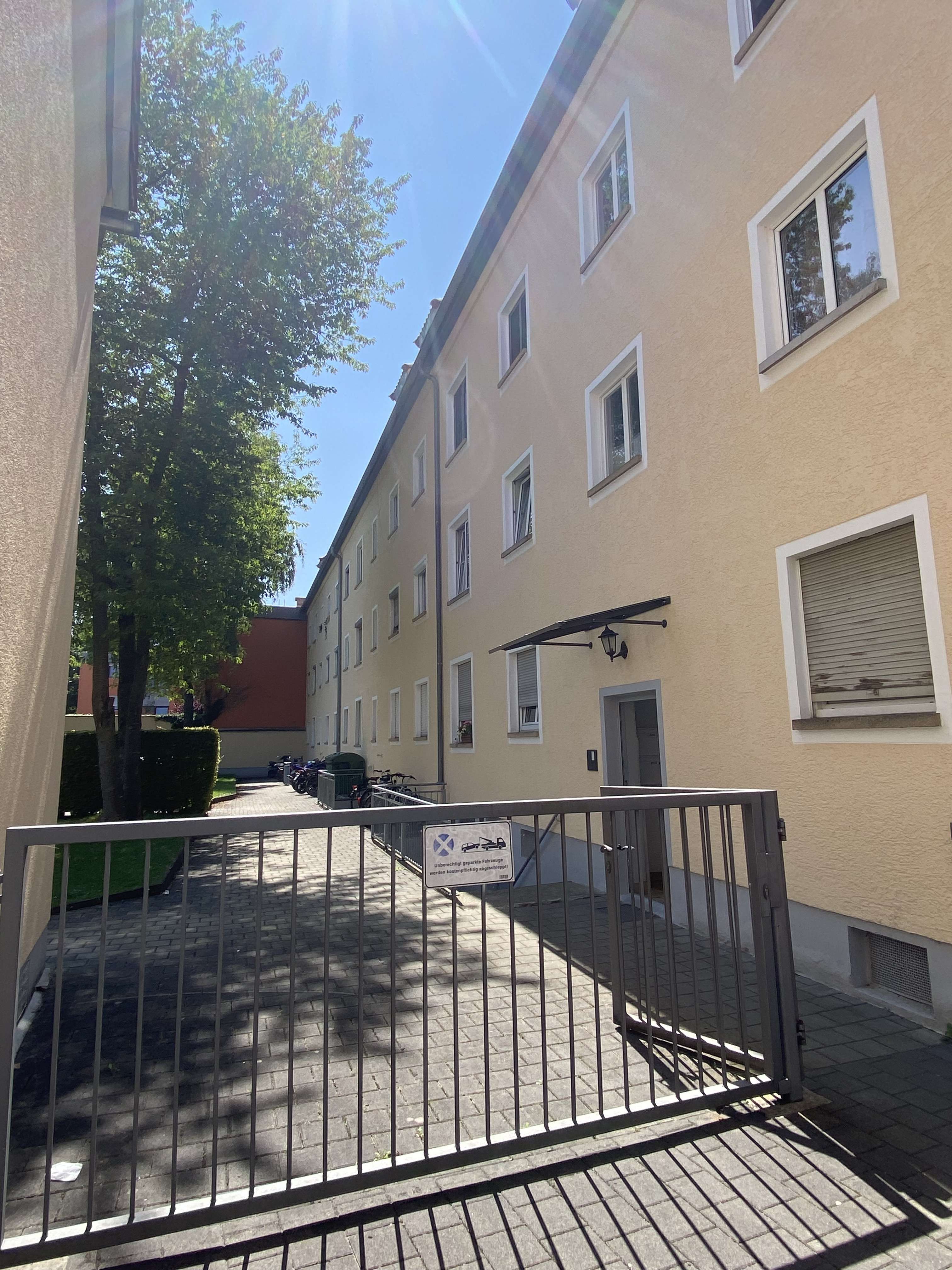 Thumbnail-Wohnung zum Kaufen in Augsburg 255.000,00 € 60 m²