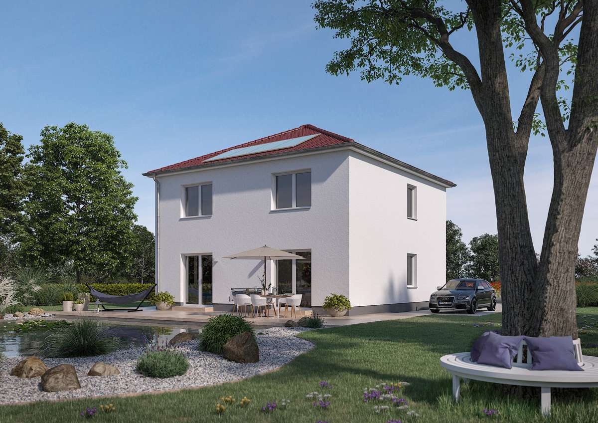 Thumbnail-Haus zum Kaufen in Schkölen 351.608,00 € 152 m²