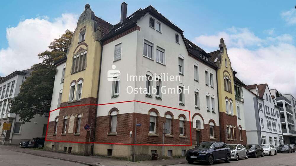 Thumbnail-Wohnung zum Kaufen in Aalen 210.000,00 € 103.18 m²