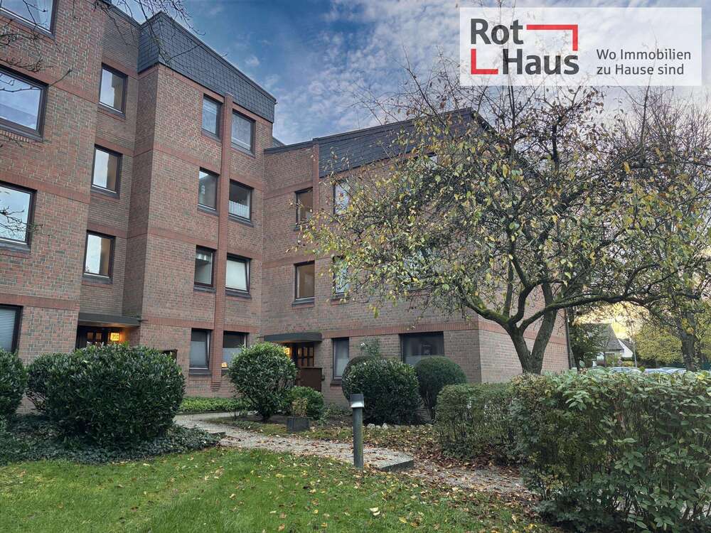 Thumbnail-Wohnung zum Kaufen in Geesthacht 159.000,00 € 58 m²