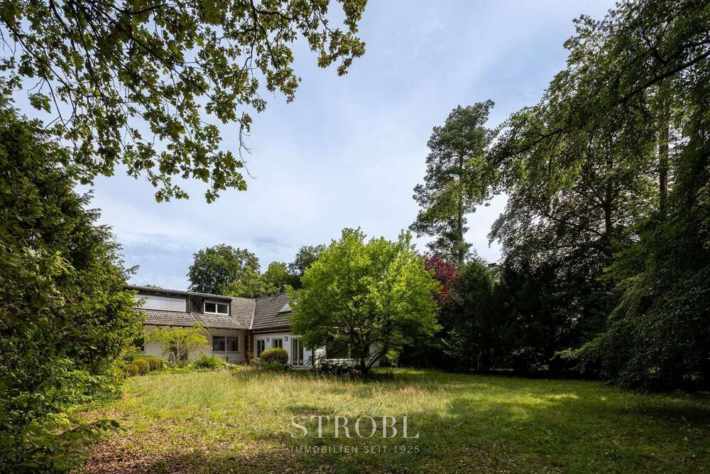 Thumbnail-Grundstück zu verkaufen in Grünwald 3.750.000,00 € 1730 m²