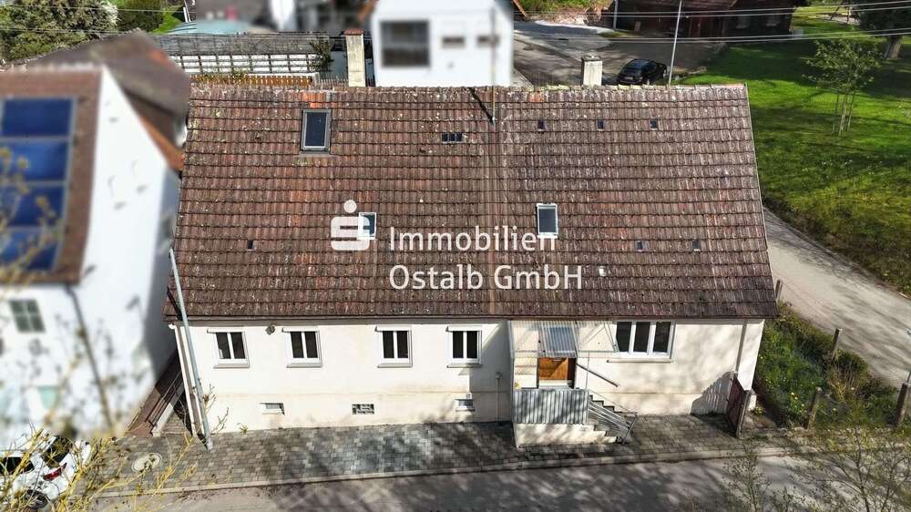 Thumbnail-Haus zum Kaufen in Ellwangen 225.000,00 € 150 m²