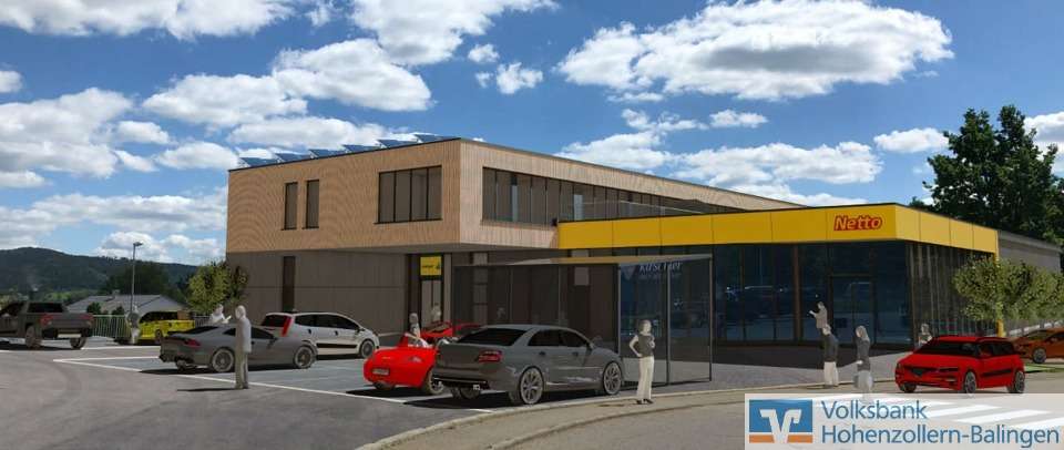 Thumbnail-Wohnung zum Mieten in Balingen 1.150,00 € 90.06 m²