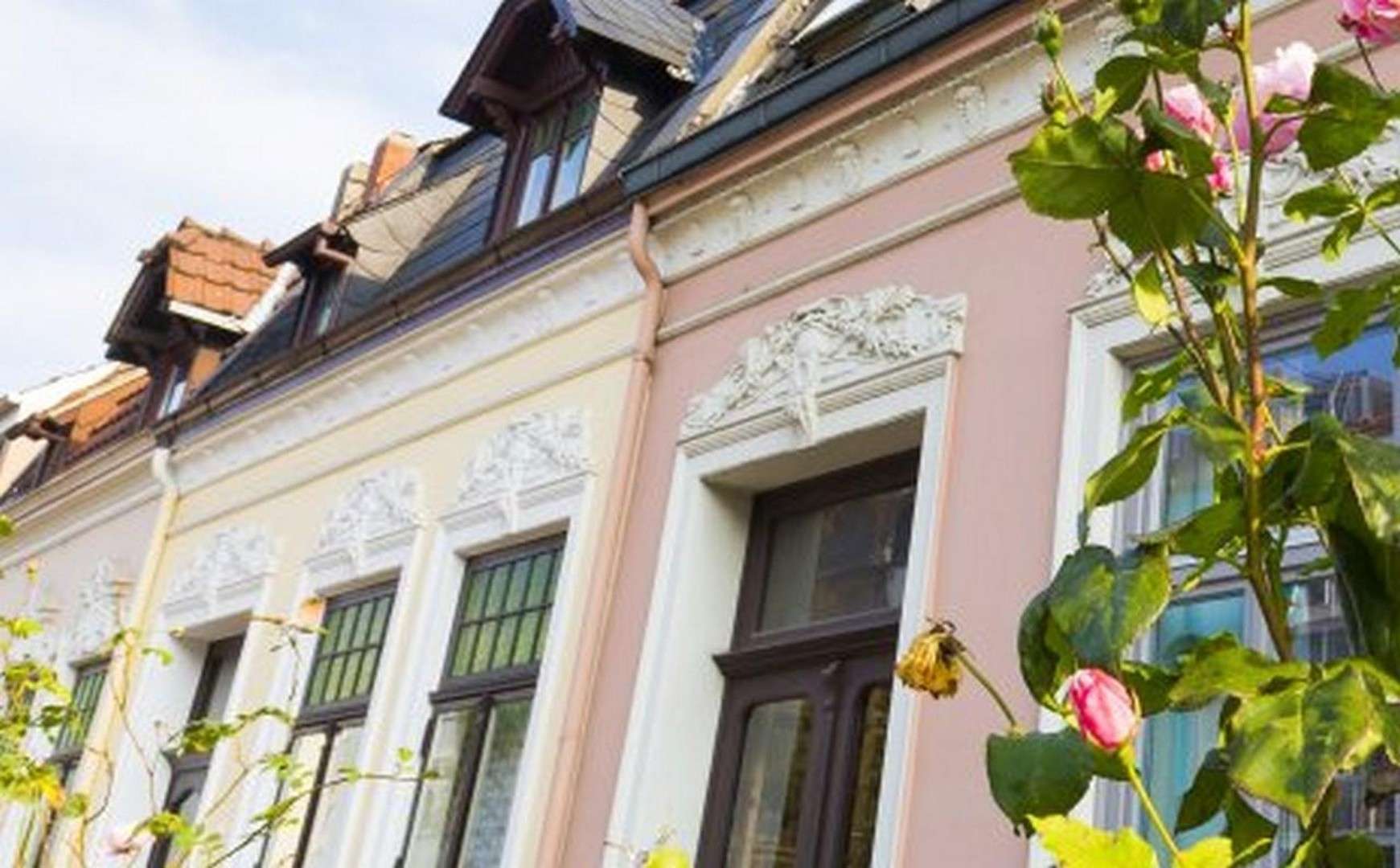 Thumbnail-Wohnung zum Mieten in Gerbstedt 1.780,00 € 23 m²