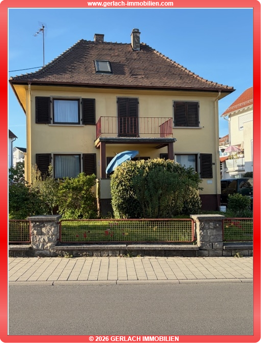 Thumbnail-Haus zum Kaufen in Bad Rappenau 385.000,00 € 150 m²
