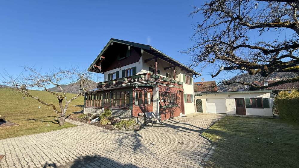 Thumbnail-Haus zum Kaufen in Ruhpolding 835.000,00 € 160 m²