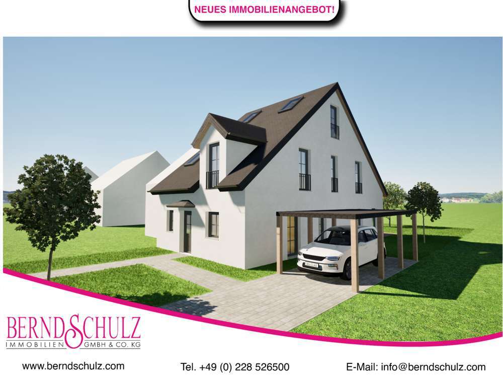 Thumbnail-Haus zum Kaufen in Alfter 849.888,00 € 187.74 m²