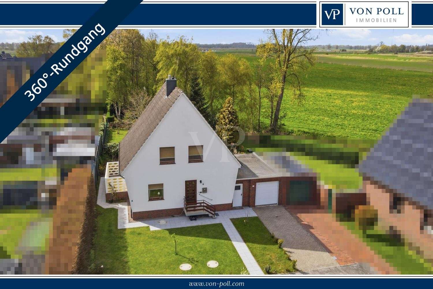 Thumbnail-Haus zum Kaufen in Wilhelmshaven Fedderwardergroden 219.000,00 € 114.4 m²