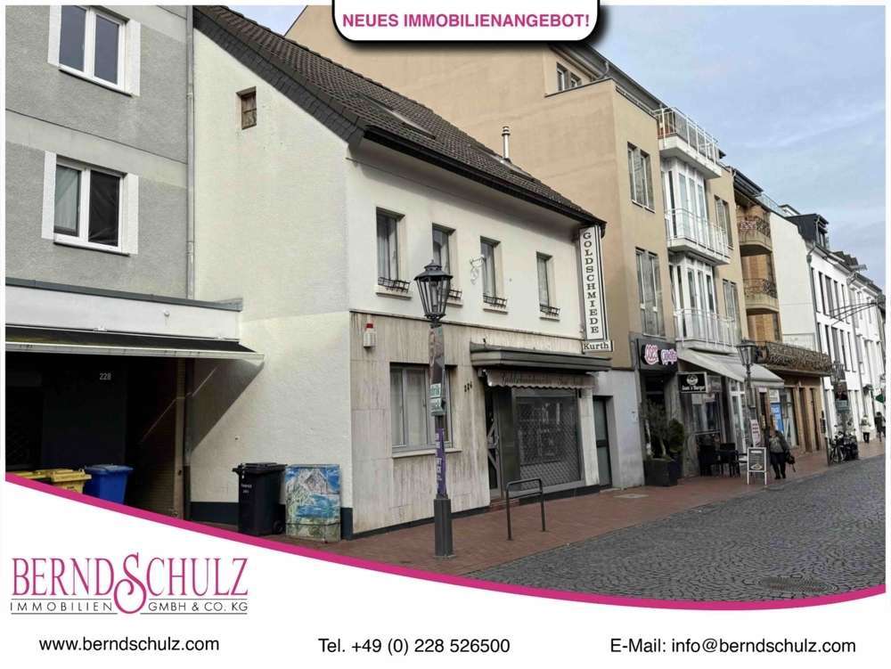 Thumbnail-Haus zum Kaufen in Bonn Duisdorf 649.800,00 € 112.81 m²